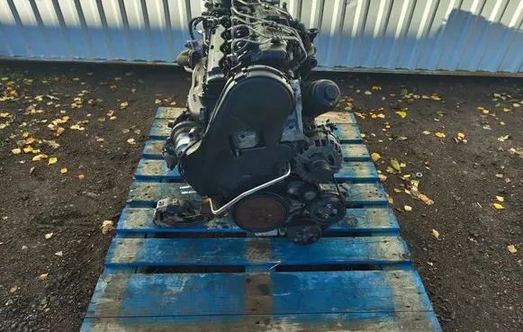 Volvo V60 Engine D5204T3