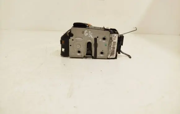 Dodge Caliber Rear door lock