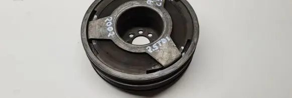 Audi A6 S6 C5 4B Crankshaft pulley