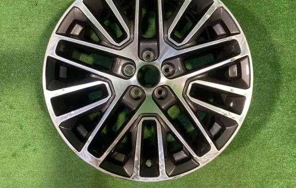 R19 alloy rim