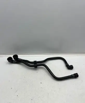 Mercedes-Benz EQA Engine coolant pipe/hose A2435001500 A2435001400