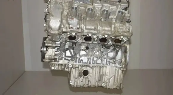 BMW 7 F01 F02 F03 F04 Engine N63B44A N63B44 N63