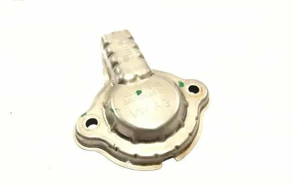 Porsche Cayenne (9Y0 9Y3) Timing chain cover 06M103555C X5CN11810