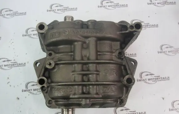 Mercedes-Benz E W211 Oil pump balance shaft A6460100736