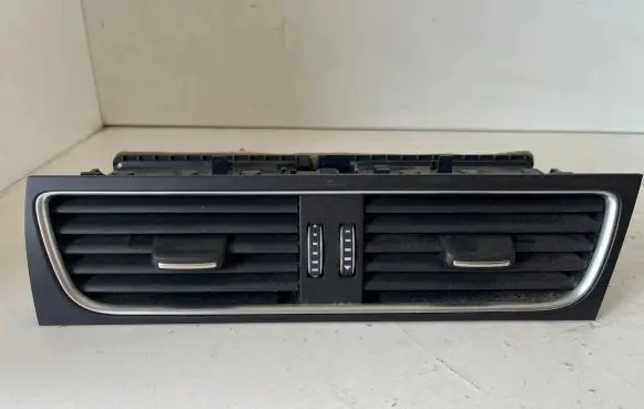 Audi A4 S4 B8 8K Dash center air vent grill 8T2820951D