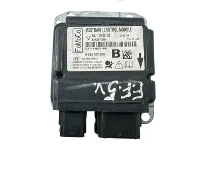 Ford Fusion II Airbag control unit/module DS7T14B321BB 0285012050 6300267528BF