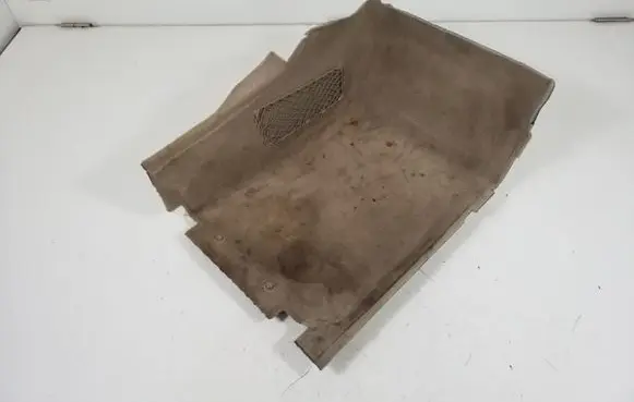 Mercedes-Benz R W251 Front floor carpet liner A2516802240