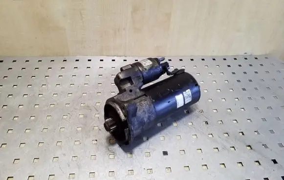 Volkswagen Crafter Starter motor 2339305119