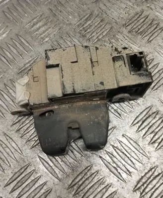 Peugeot 207 Tailgate/trunk/boot lock/catch/latch 9660403980