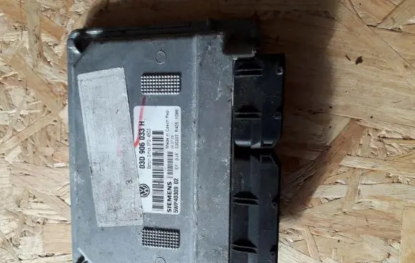 Volkswagen Fox Engine control unit/module ECU