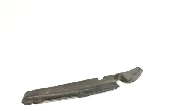 Fender foam support/seal