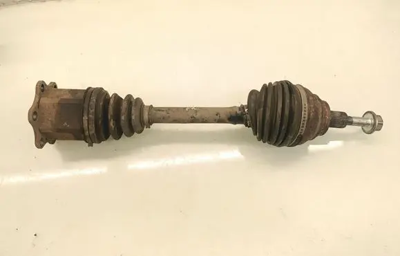 Volkswagen PASSAT CC Front driveshaft 