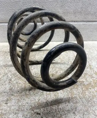 Opel Astra G Rear coil spring
