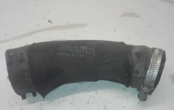 Audi A6 S6 C6 4F Intercooler hose/pipe 4F0145709E