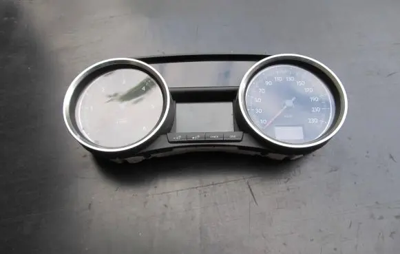 Peugeot 508 Speedometer (instrument cluster) 9665962480 TPLJS836L