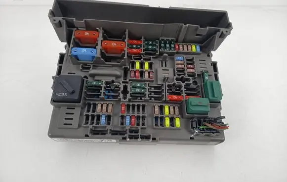 BMW X1 E84 Fuse module 9119446
