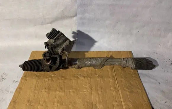 Mercedes-Benz A W169 Steering rack 16946021000 9807453