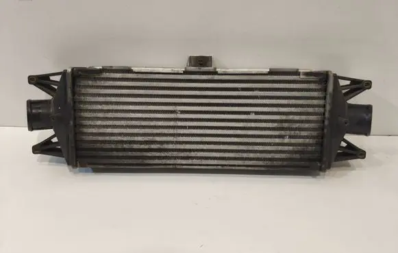 Iveco Daily 4th gen Intercooler radiator