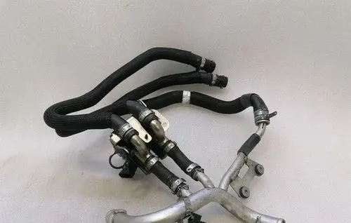 Ferrari FF Coolant heater control valve 67635900