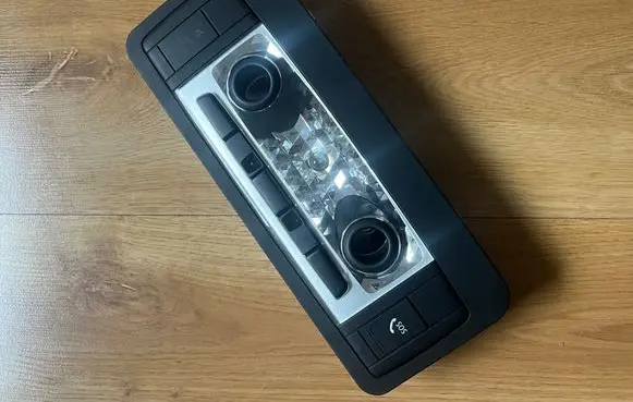 Front seat light