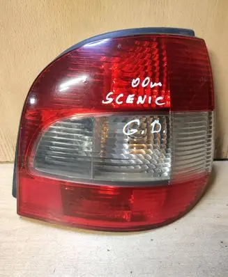 Renault Scenic I Rear/tail lights 2341D