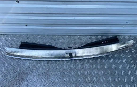 Audi Q7 4L Trunk/boot sill cover protection 4L0864483A 4L0864483