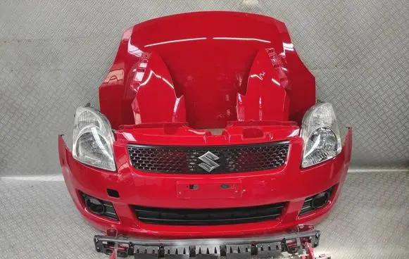 Front bumper
