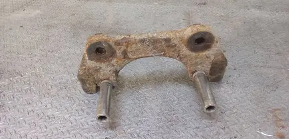 Volvo XC90 Brake caliper pad carrier rear 