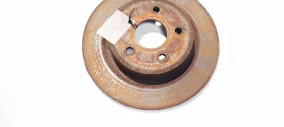 Volvo V50 Rear brake disc