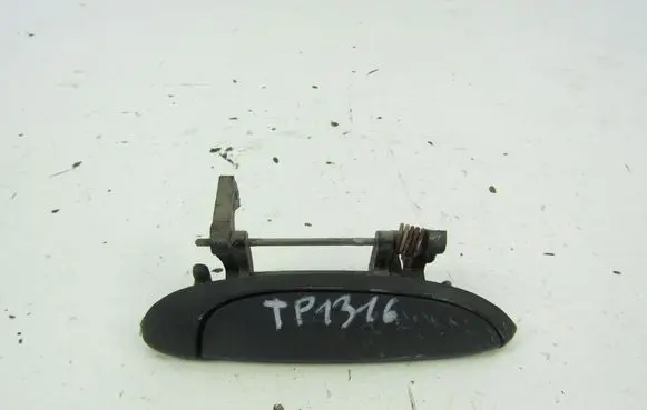 Renault Clio II Rear door exterior handle 