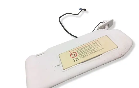 Peugeot 508 Sun visor