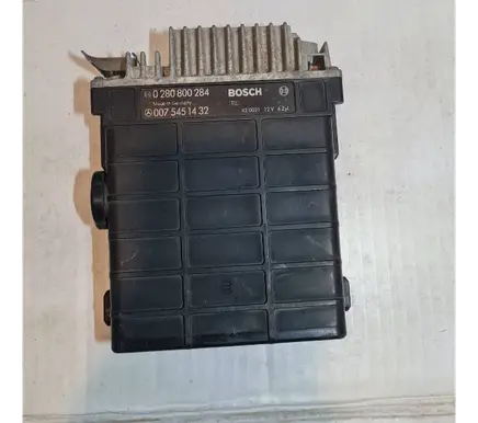 Mercedes-Benz E W124 Engine control unit/module 0280800284 0075451432