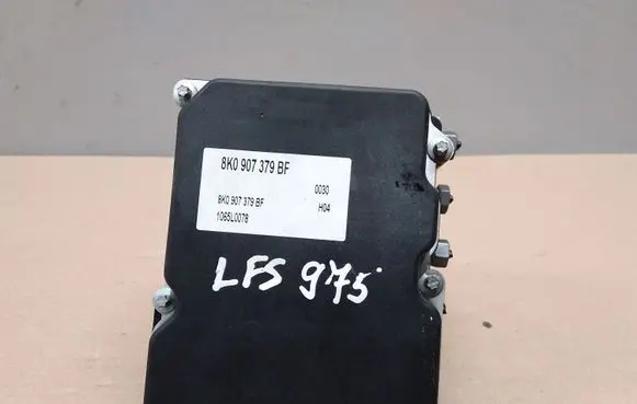 Audi A4 S4 B8 8K ABS Pump 8K0907379BF 0265236348 8K0614517ED