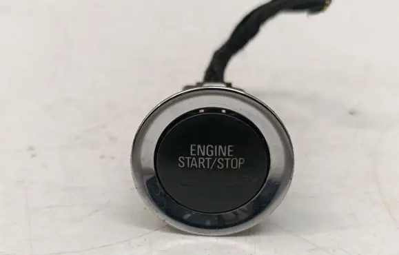 Opel Insignia B Engine start stop button switch 13409819