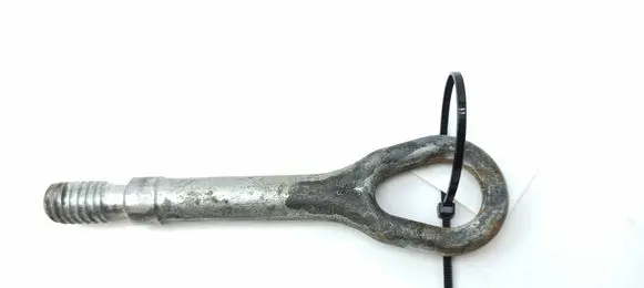 Mercedes-Benz C W203 Towing hook eye 