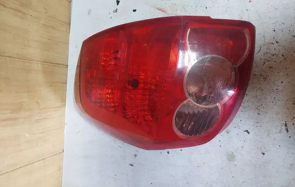 Toyota Auris 150 Rear/tail lights