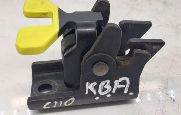Loading door lock