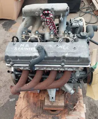 Mercedes-Benz Sprinter W901 W902 W903 W904 Engine R6010112901