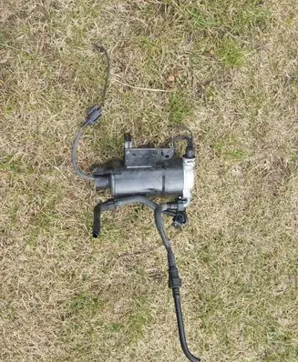 KIA Sorento Fuel filter heater 