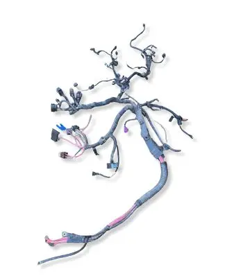 Renault Trafic II (X83) Engine installation wiring loom 93850846 8200739022