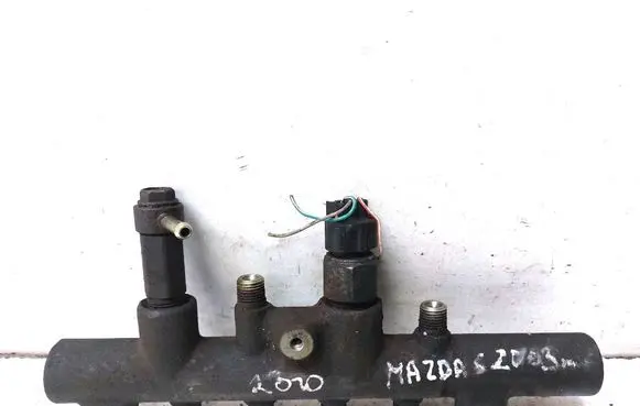 Mazda 6 Fuel main line pipe
