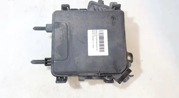 Renault Scenic III - Grand scenic III Fuse box set