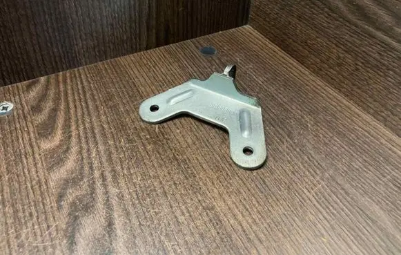 Fiat Fiorino Engine mounting bracket 55180305