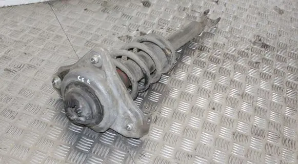 Audi A6 S6 C6 4F Front shock absorber with coil spring