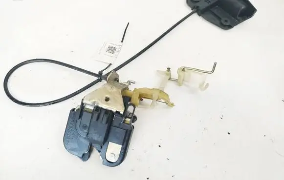 Mercedes-Benz CLK A209 C209 Seat back rest lock catch A2039200372