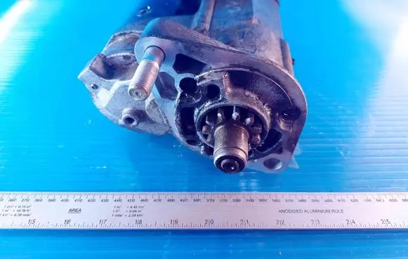 Toyota Hilux (AN10, AN20, AN30) Starter motor 281000L051 TG4280002632