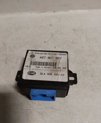 Audi A4 S4 B6 8E 8H Light module LCM 4Z7907357 5LA00808110