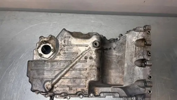 Volkswagen Touareg I Oil sump 070103603H