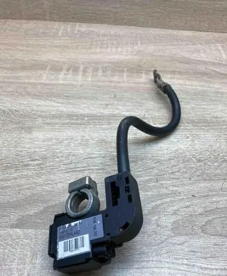 BMW 3 E90 E91 Negative earth cable (battery) 9215952 14945110