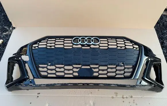 Audi A3 8Y Front bumper 8Y0807437F